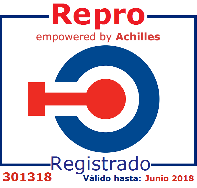 Empresa Registrada Repro Achilles