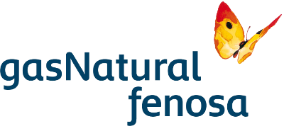 Logo Gas Natural Fenosa